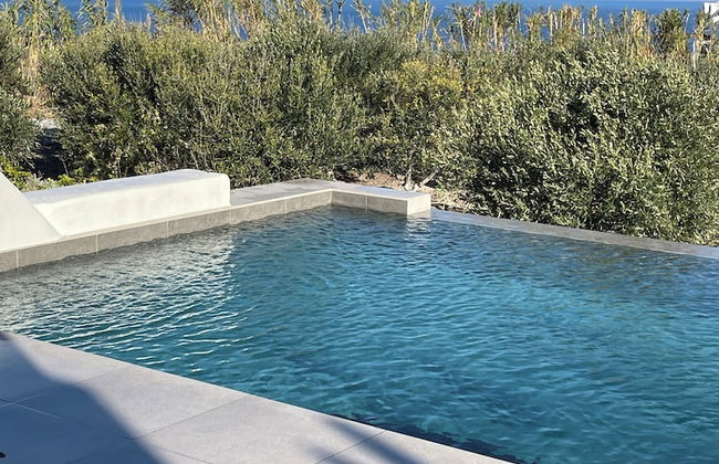 Saint John Oia - Exclusive Private Heated Pool Villas - Foto 66