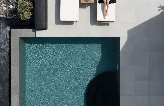 Saint John Oia - Exclusive Private Heated Pool Villas - Foto 70
