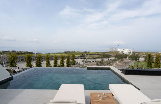 Saint John Oia - Exclusive Private Heated Pool Villas - Foto 73