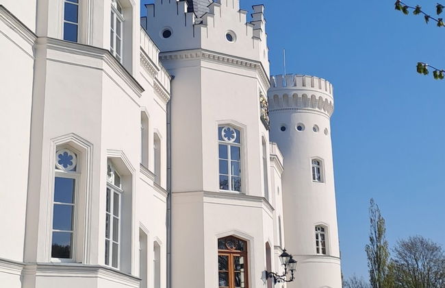 Schloss Schlemmin - Foto 1