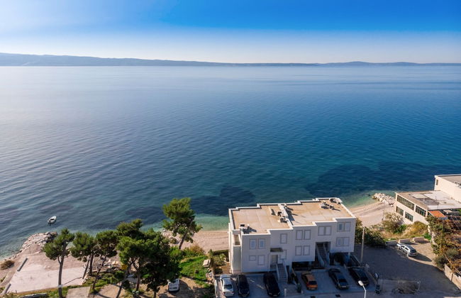Spacious Beachfront Apartments Tanita - Foto 69