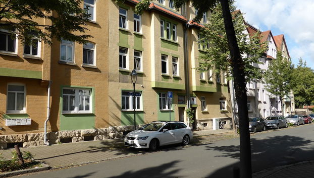 Eingangsbereich