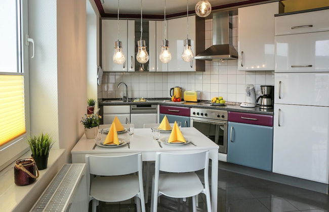 Wohnung mit Balkon und Toller Aussicht - Foto 6