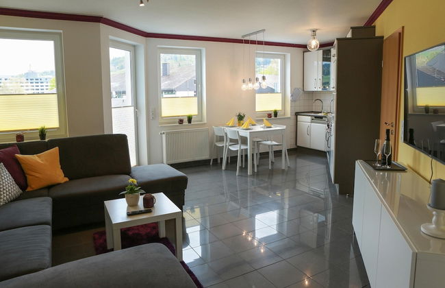 Wohnung mit Balkon und Toller Aussicht - Foto 10