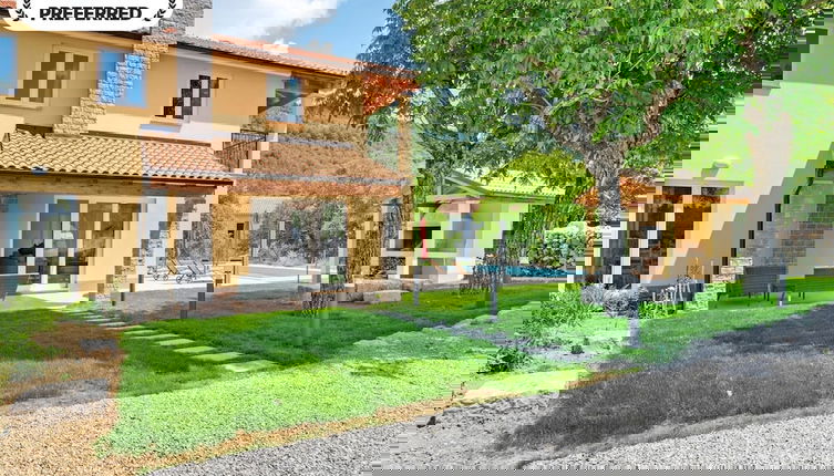 Photo 1 - Quaint Holiday Home near Buzet with Terrace
