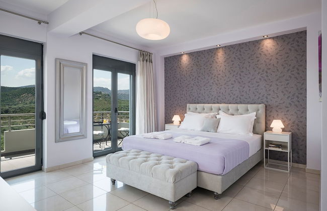 Mythic Olive Villa Views - Private Pool - Foto 2