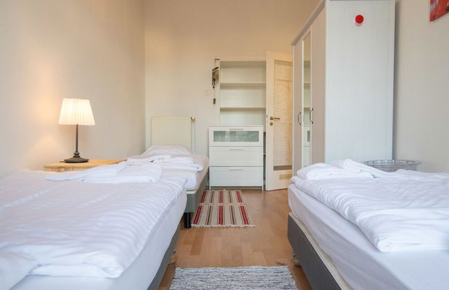 Big 2 Room City Apartment - Foto 11