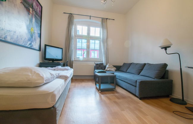 Big 2 Room City Apartment - Foto 6