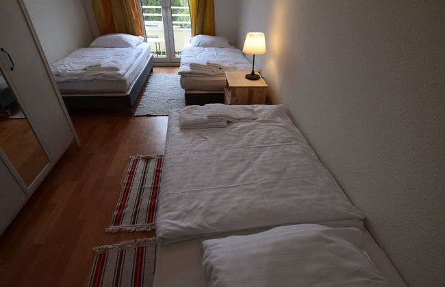 Big 2 Room City Apartment - Foto 3