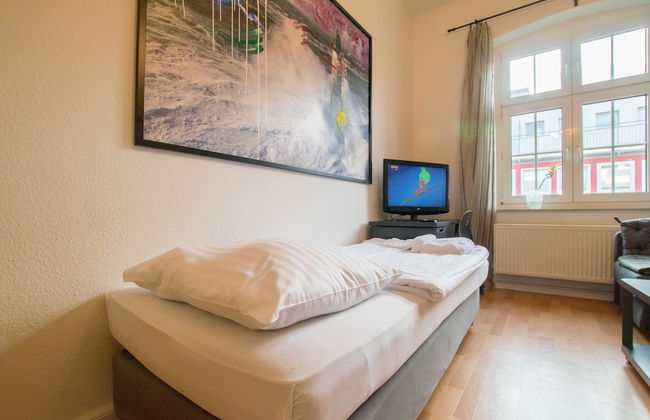 Big 2 Room City Apartment - Foto 7