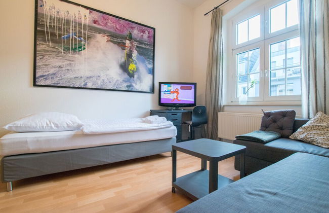 Big 2 Room City Apartment - Foto 9