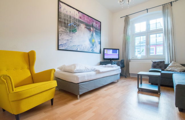 Big 2 Room City Apartment - Foto 8