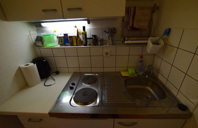 Big 2 Room City Apartment - Foto 15