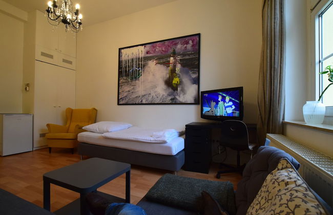Big 2 Room City Apartment - Foto 5