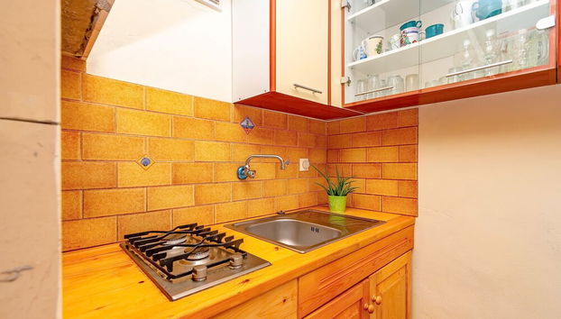 Cozinha privada