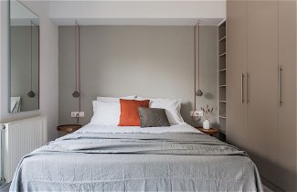 Foto 2 - Lux&Vibrant 2BR Apartment-Philopappou B