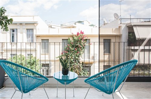 Foto 25 - Lux&Vibrant 2BR Apartment-Philopappou B