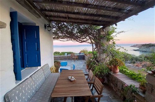 Photo 43 - Villa Sophia Paros Beachfront Sea View