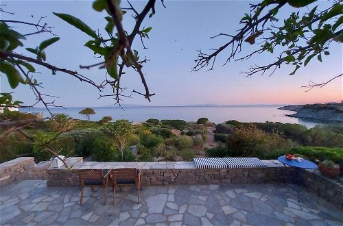 Photo 52 - Villa Sophia Paros Beachfront Sea View