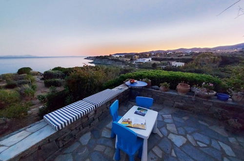 Photo 42 - Villa Sophia Paros Beachfront Sea View