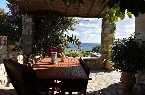 Photo 25 - Villa Sophia Paros Beachfront Sea View