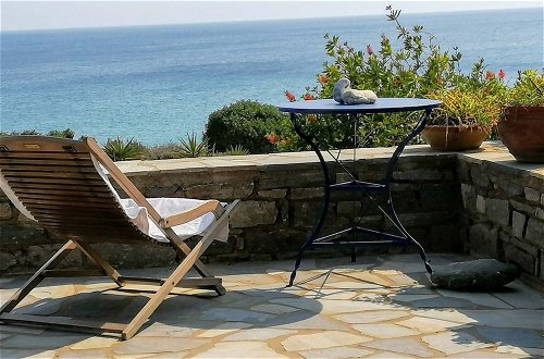Photo 37 - Villa Sophia Paros Beachfront Sea View