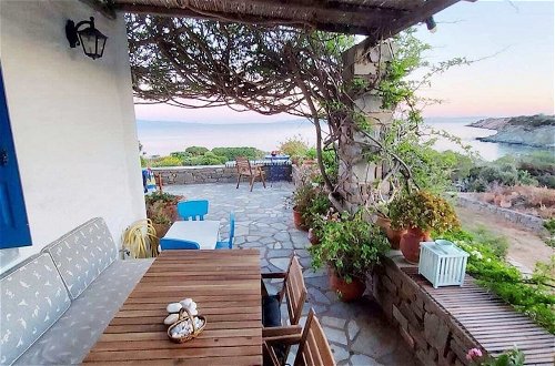 Photo 40 - Villa Sophia Paros Beachfront Sea View