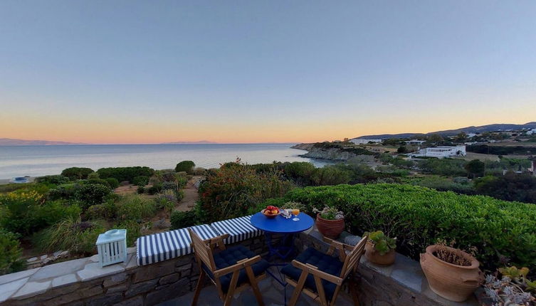 Photo 1 - Villa Sophia Paros Beachfront Sea View