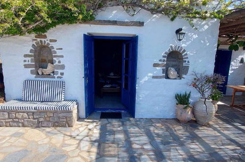 Photo 33 - Villa Sophia Paros Beachfront Sea View