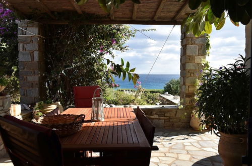 Photo 24 - Villa Sophia Paros Beachfront Sea View