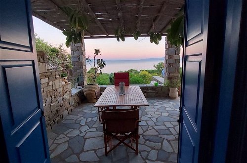 Foto 41 - Villa Sophia Paros Beachfront Sea View