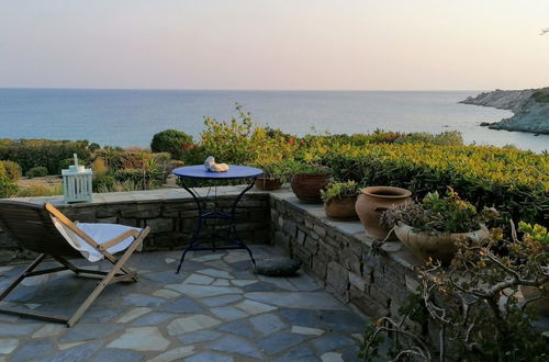 Foto 49 - Villa Sophia Paros Beachfront Sea View