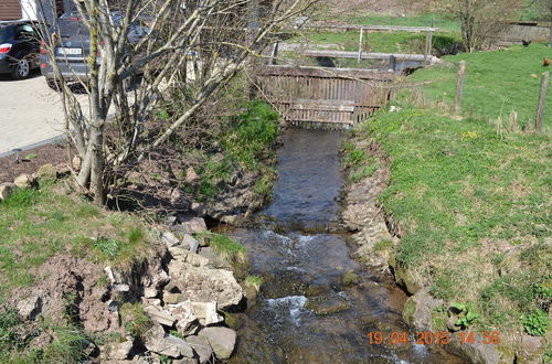 Foto 39 - Quiet Apartment Along a Stream in Halenfeld