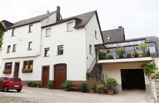 Photo 1 - Pleasant Apartment in Ernst bei Cochem With Garden