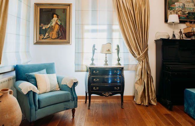 Elysian Luxury Villa Pelion - Foto 12