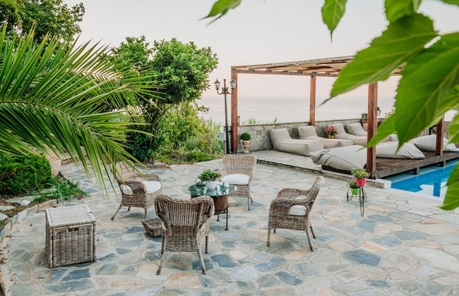 Elysian Luxury Villa Pelion - Foto 18