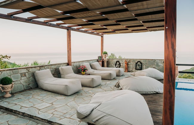 Elysian Luxury Villa Pelion - Foto 17