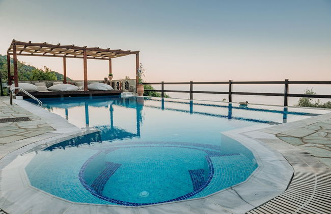 Elysian Luxury Villa Pelion - Foto 23