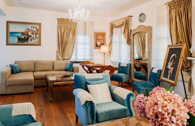 Elysian Luxury Villa Pelion - Foto 15