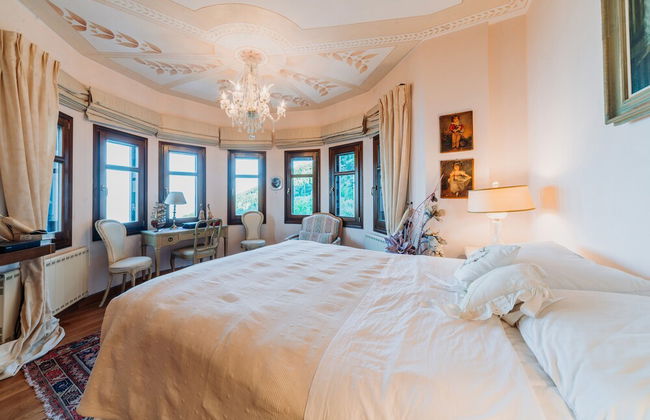 Elysian Luxury Villa Pelion - Foto 8