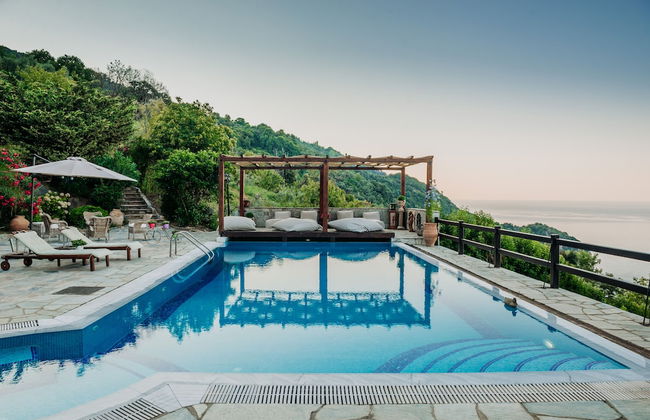 Elysian Luxury Villa Pelion - Foto 27