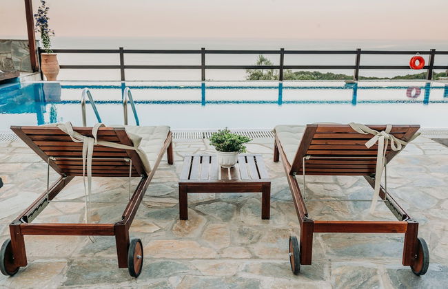 Elysian Luxury Villa Pelion - Foto 19
