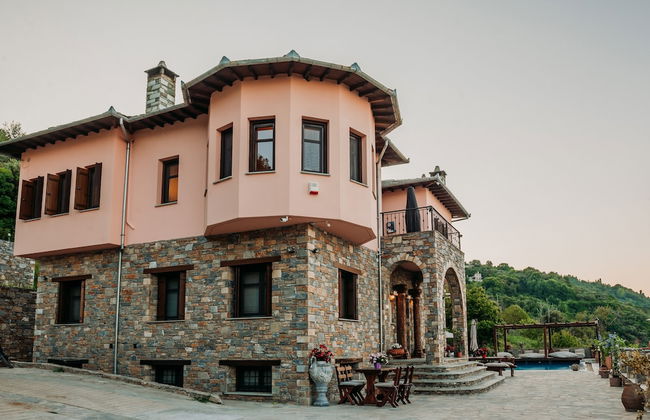 Elysian Luxury Villa Pelion - Foto 39