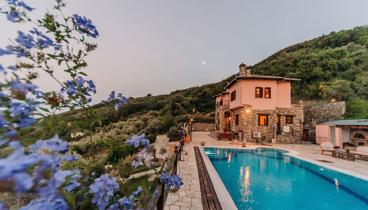 Foto 1 - Elysian Luxury Villa Pelion