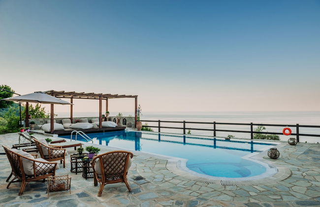 Elysian Luxury Villa Pelion - Foto 24
