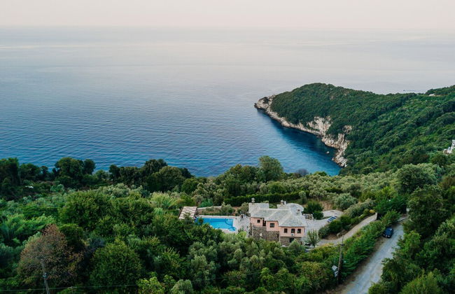 Elysian Luxury Villa Pelion - Foto 25