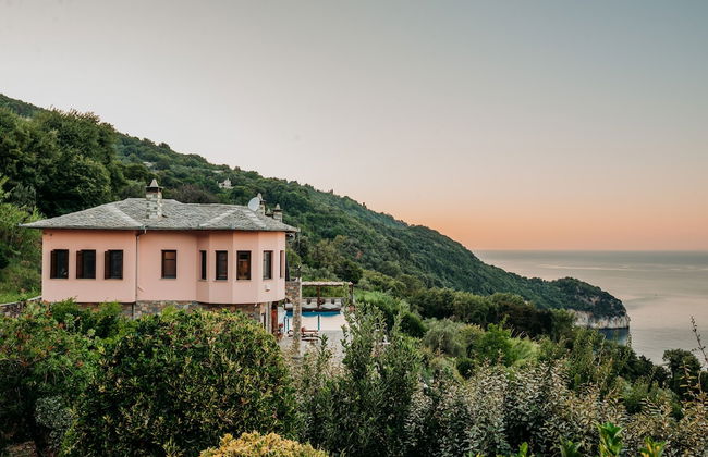 Elysian Luxury Villa Pelion - Foto 37