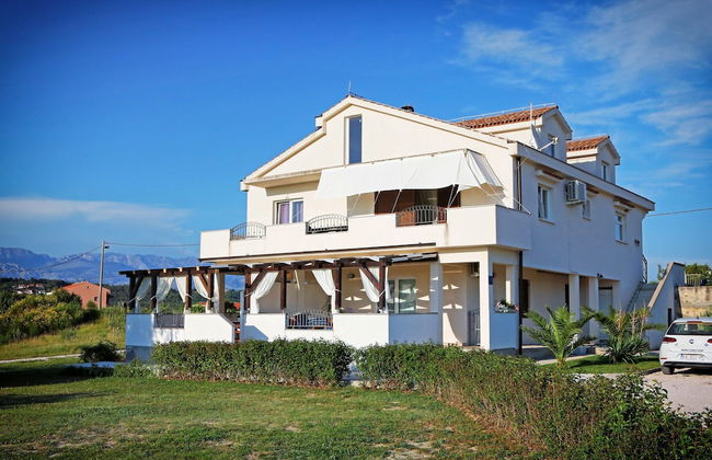 Apartment in Ljubac Near the Sea - Foto 1