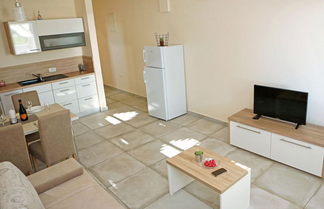 Apartment in Ljubac Near the Sea - Foto 14