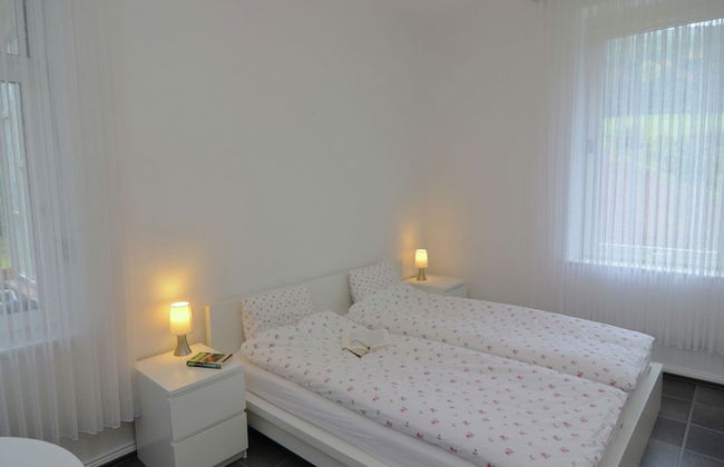 Wohnung in Bad Pyrmont mit Grillterrasse - Foto 3